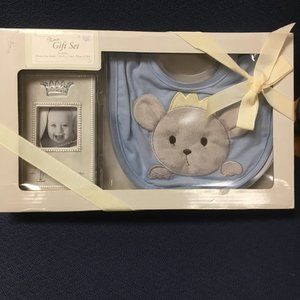 Prince Baby Gift Set